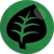 Symbol énergie Plante
