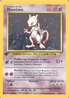 Image de la carte Mewtwo 10/102