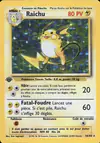 Image de la carte Raichu 14/102
