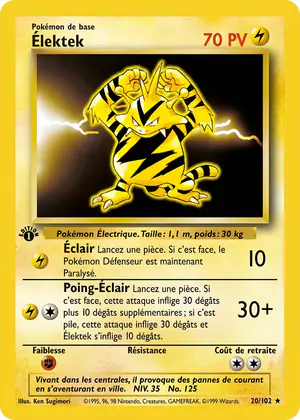 &Eacute;lektek 20/102