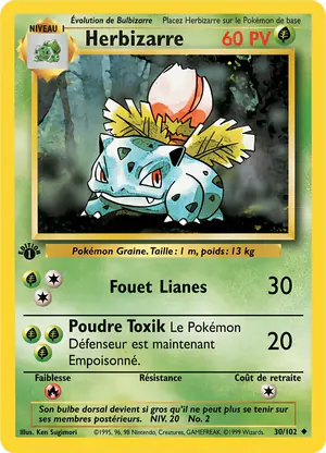 Herbizarre 30/102