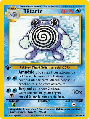 T&ecirc;tarte 38/102