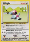 Image de la carte Porygon 39/102