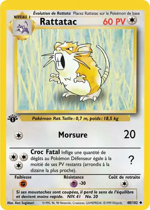 Rattatac 40/102
