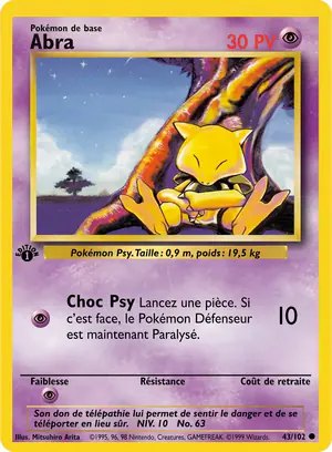 Abra 43/102