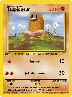 Taupiqueur 47/102