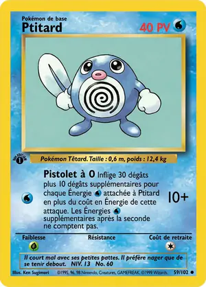 Ptitard 59/102