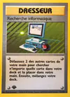 Image de la carte Recherche informatique 71/102