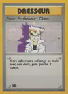 Image de la carte Faux Professeur Chen 73/102
