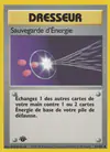 Image de la carte Sauvegarde d'Énergie 81/102