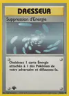 Image de la carte Suppression d'Énergie 92/102