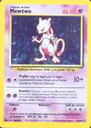 Image de la carte Mewtwo 10/102