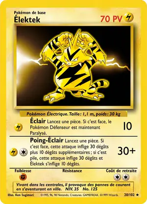 &Eacute;lektek 20/102