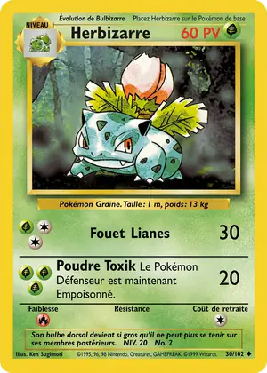 Herbizarre 30/102