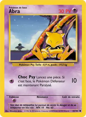 Abra 43/102