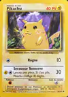 Image de la carte Pikachu 58/102