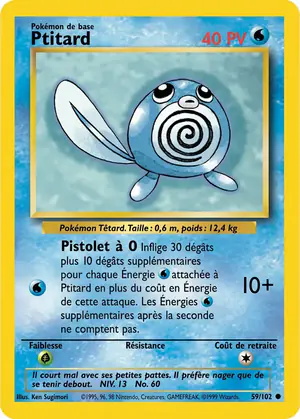 Ptitard 59/102