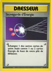 Image de la carte Sauvegarde d'Énergie 81/102