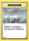 Image de la carte Suppression d'Énergie 92/102
