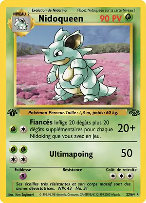 Nidoqueen 23/64