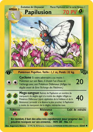 Papilusion 33/64