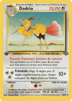 Dodrio 34/64