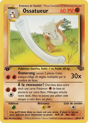 Ossatueur 39/64