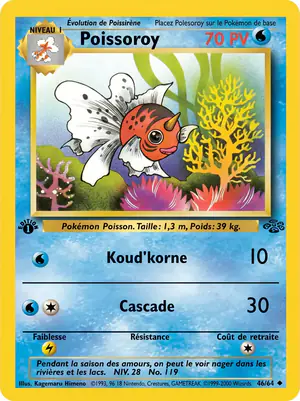 Poissoroy 46/64