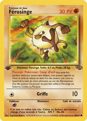 F&eacute;rosinge 55/64