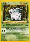 Image de la carte Nidoran ♀ 57/64