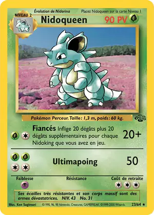 Nidoqueen 23/64