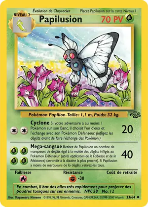 Papilusion 33/64