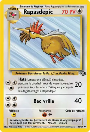 Rapasdepic 36/64
