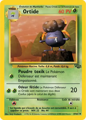 Ortide 37/64