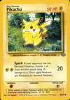 Image de la carte Pikachu 60/64