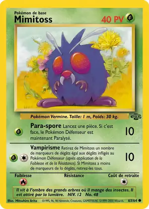 Mimitoss 63/64