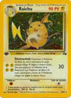 Image de la carte Raichu 14/62