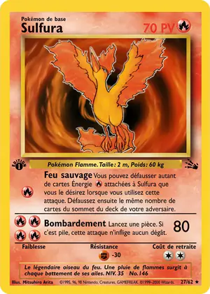Sulfura 27/62