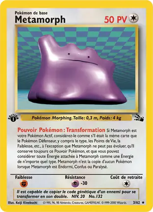 Metamorph 3/62