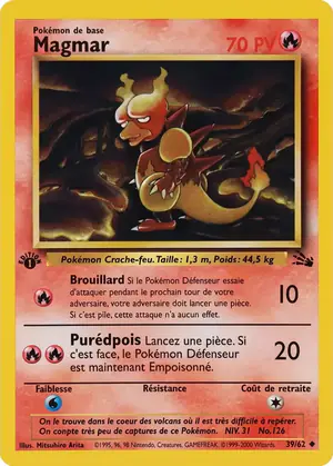 Magmar 39/62