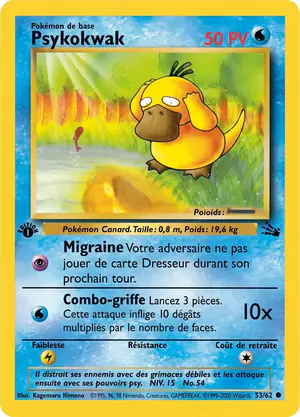 Psykokwak 53/62
