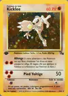 Image de la carte Kicklee 7/62