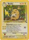 Image de la carte Raichu 14/62