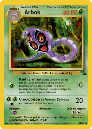 Arbok 31/62