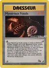 Image de la carte Mystérieux Fossile 62/62