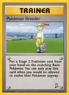 Image de la carte Éleveur de Pokémon 105/130