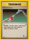 Image de la carte Maintenance 112/130
