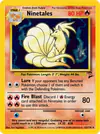 Carte Ninetales 13/130