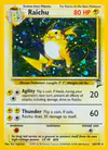 Image de la carte Raichu 16/130