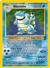 Carte Blastoise 2/130